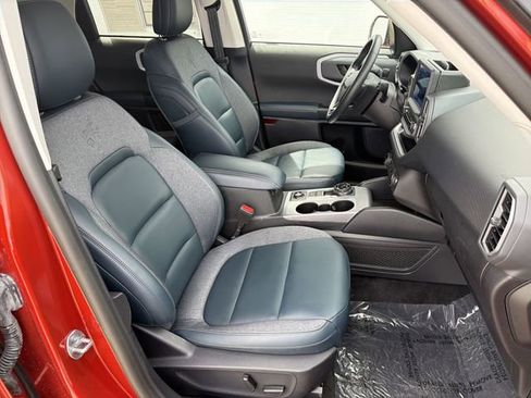 Used 2024 Ford Bronco Sport Outer Banks AWD/4WD image 25