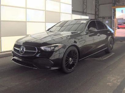 Used 2022 Mercedes-Benz C 300 Sedan w/ Exclusive Trim Package