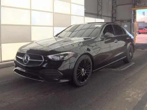 Used 2022 Mercedes-Benz C 300 Sedan w/ Exclusive Trim Package image 1