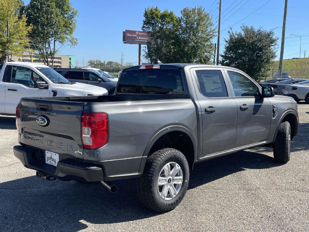 New 2026 Ford Ranger XL w/ Trailer Tow Package RWD image 3