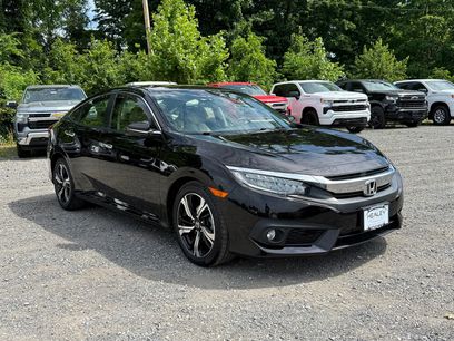 Used 2018 Honda Civic Touring