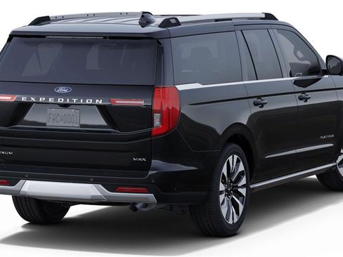 New 2025 Ford Expedition Max Platinum w/ Platinum Ultimate Package image 48