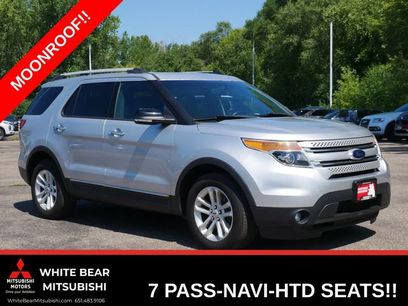 Used 2014 Ford Explorer XLT w/ Equipment Group 202A