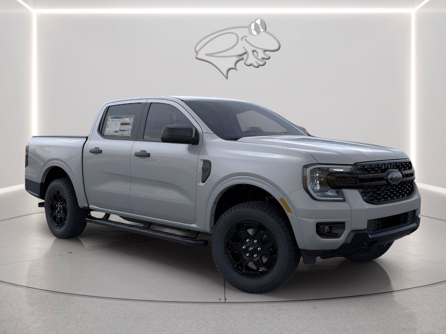 New 2026 Ford Ranger XLT w/ Equipment Group 301A High AWD/4WD image 7
