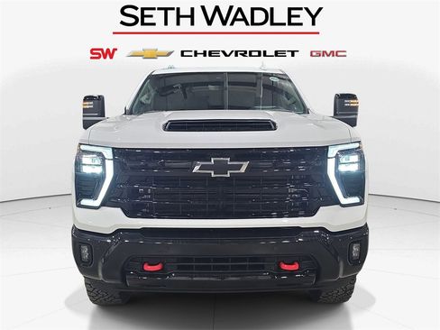 New 2026 Chevrolet Silverado 2500 LTZ w/ Trail Boss Package image 2