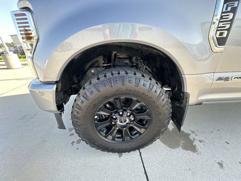 Used 2022 Ford F350 Platinum AWD/4WD image 34