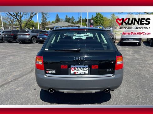 Used 2003 Audi allroad 2.7T AWD/4WD image 7