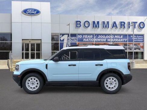 New 2026 Ford Bronco Sport Heritage w/ Convenience Package AWD/4WD image 3