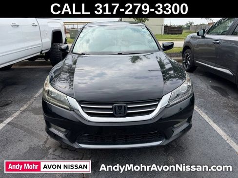 Used 2014 Honda Accord Sport image 2