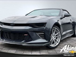 Used 2016 Chevrolet Camaro SS video 1