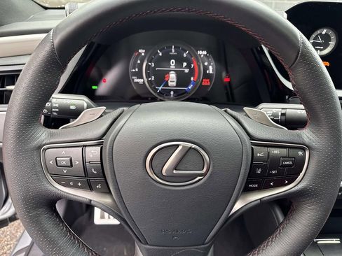 Used 2023 Lexus ES 350 F Sport w/ Accessory Package (Z2) image 25