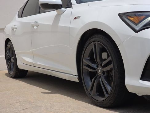 Used 2023 Acura Integra A-Spec FWD image 40