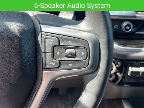 Used 2025 Chevrolet Silverado 1500 LT Trail Boss w/ LT Trail Boss Premium Package AWD/4WD image 28