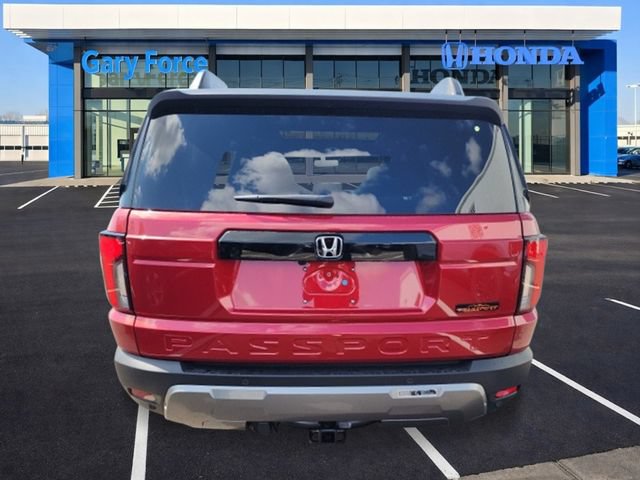 Used 2026 Honda Passport TrailSport Elite image 3