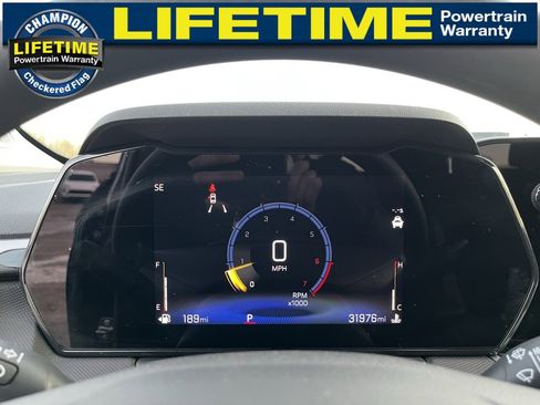 Certified 2025 Chevrolet TrailBlazer LT image 20