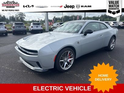 Used 2024 Dodge Charger Daytona Scat Pack w/ Plus Group