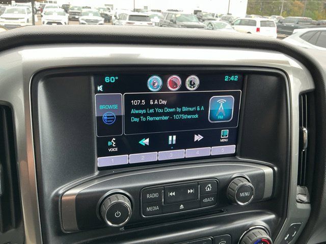Used 2015 Chevrolet Silverado 1500 LT w/ All Star Edition AWD/4WD image 16