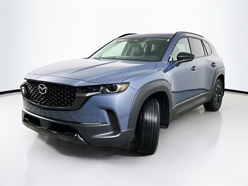 New 2025 MAZDA CX-50 AWD 2.5 Hybrid w/ Weather Package image 2