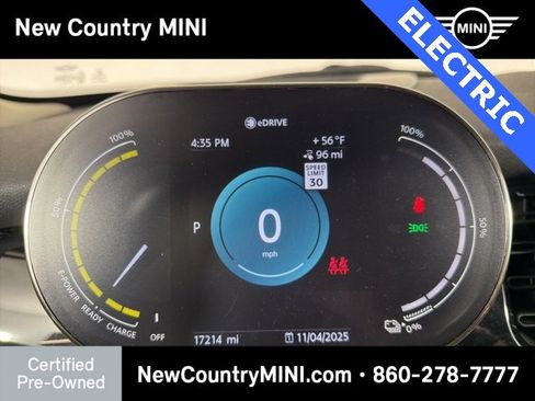 Certified 2023 MINI Cooper SE image 31