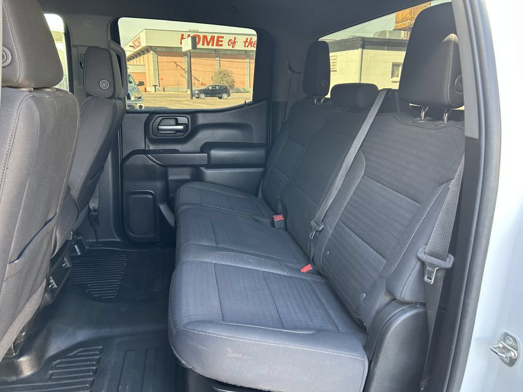 Used 2022 Chevrolet Silverado 1500 W/T w/ WT Safety Package AWD/4WD image 15