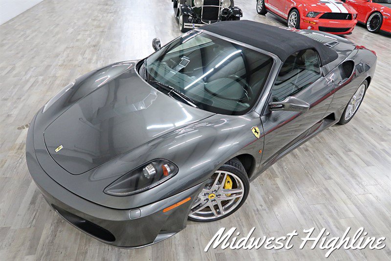Used 2007 Ferrari F430 Spider RWD image 7