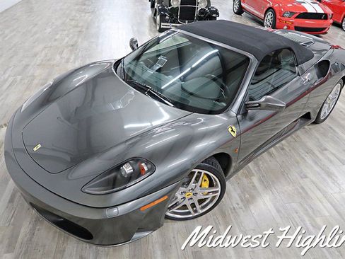 Used 2007 Ferrari F430 Spider RWD image 7