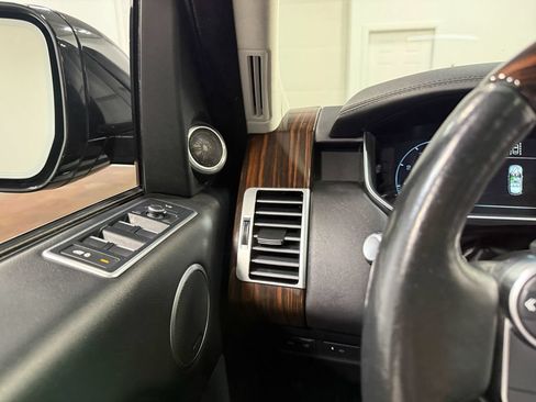 Used 2016 Land Rover Range Rover Supercharged AWD/4WD image 72
