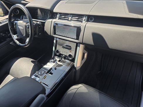 Used 2020 Land Rover Range Rover HSE AWD/4WD image 28