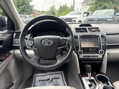 Used 2014 Toyota Camry XLE w/ Leather Package FWD image 23