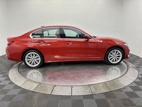 Used 2024 BMW 330i xDrive Sedan w/ Premium Package AWD/4WD image 17