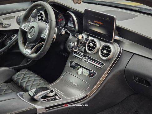 Used 2017 Mercedes-Benz C 63 AMG S image 12
