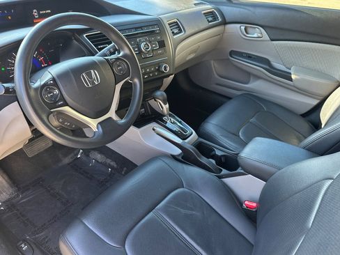 Used 2014 Honda Civic LX image 11