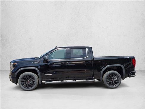New 2026 GMC Sierra 1500 Elevation w/ Elevation Select Package AWD/4WD image 9