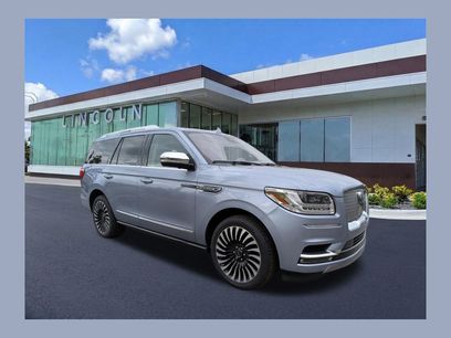 Used 2020 Lincoln Navigator Black Label