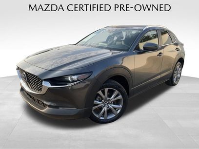 Used 2023 MAZDA CX-30 AWD 2.5 S w/ Select Package