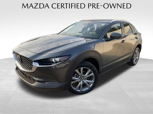 Used 2023 MAZDA CX-30 AWD 2.5 S w/ Select Package image 1