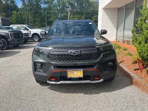 Certified 2022 Ford Explorer Timberline AWD/4WD image 3