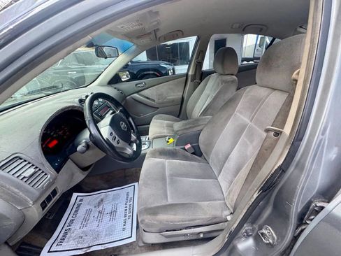 Used 2008 Nissan Altima 2.5 S w/ Convenience Pkg FWD image 12