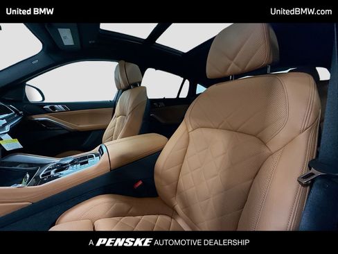 New 2027 BMW X6 xDrive40i AWD/4WD image 5