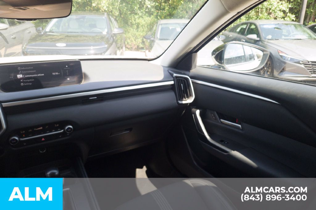 Used 2025 MAZDA CX-50 AWD 2.5 S w/ Preferred Package image 20