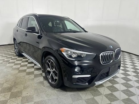 Used 2018 BMW X1 xDrive28i w/ Convenience Package AWD/4WD image 1