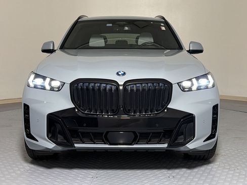 Certified 2025 BMW X5 M60i AWD/4WD image 6