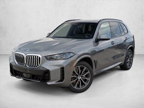 Certified 2026 BMW X5 xDrive40i image 1