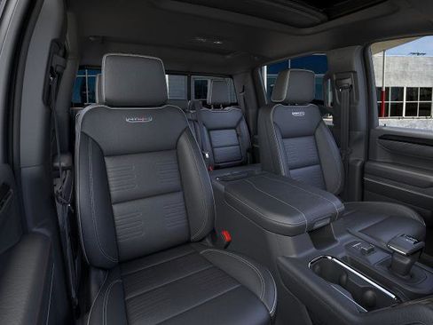 New 2026 GMC Sierra 1500 AT4X AWD/4WD image 16