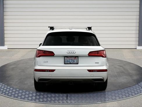 Used 2019 Audi Q5 2.0T Premium AWD/4WD image 5