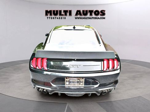 Used 2020 Ford Mustang GT Premium image 3