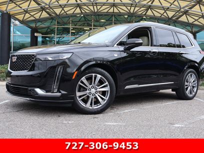 Used 2023 Cadillac XT6 Premium Luxury