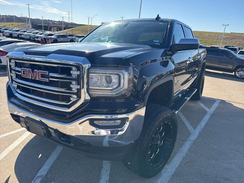 Used 2016 GMC Sierra 1500 SLT w/ Texas SLT Premium Package image 1