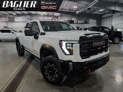 Used 2024 GMC Sierra 2500 AT4X AWD/4WD image 1