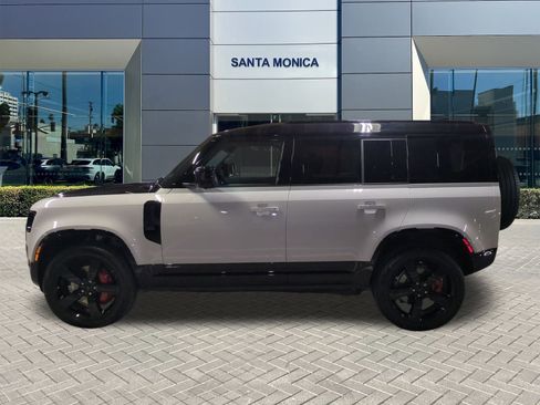 New 2026 Land Rover Defender 110 X image 2